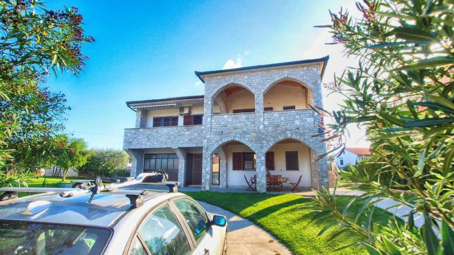 Ferienwohnung Fuer 4 Personen Ca 72 Qm In Medulin, Istrien Suedkueste Von Istrien Croatia